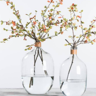 Flower Vases & Pots